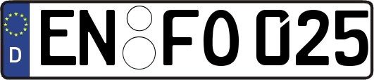 EN-FO025