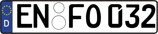 EN-FO032