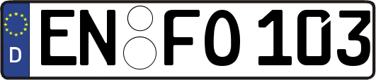 EN-FO103