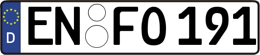 EN-FO191