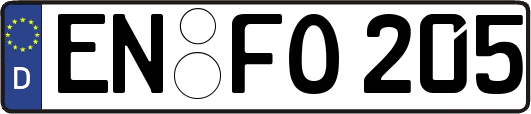 EN-FO205