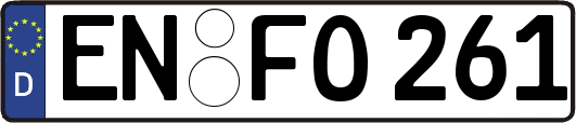 EN-FO261