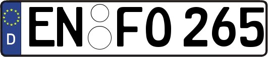 EN-FO265