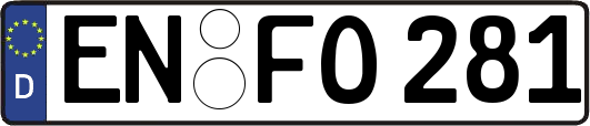 EN-FO281