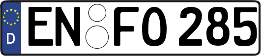 EN-FO285