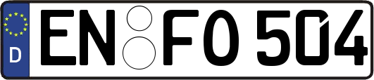 EN-FO504