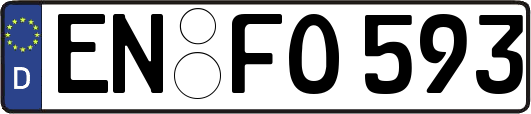 EN-FO593