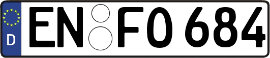 EN-FO684