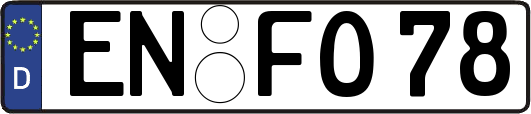 EN-FO78