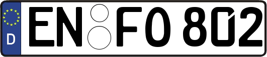 EN-FO802