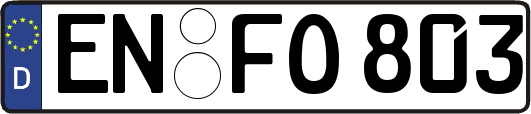 EN-FO803