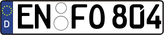 EN-FO804
