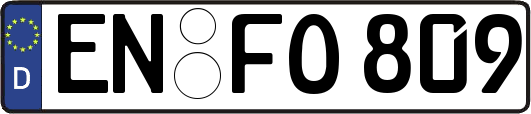 EN-FO809