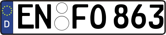 EN-FO863