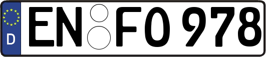 EN-FO978