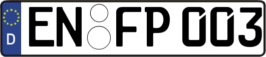 EN-FP003