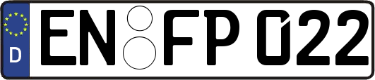 EN-FP022
