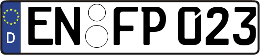EN-FP023