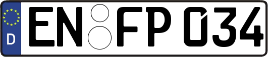 EN-FP034