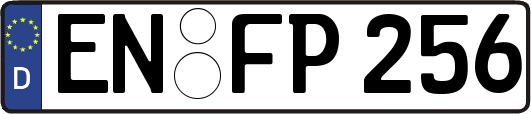 EN-FP256