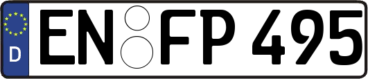 EN-FP495