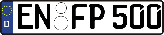 EN-FP500