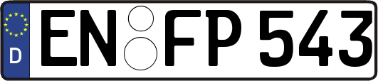 EN-FP543
