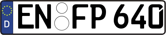 EN-FP640