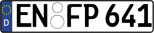 EN-FP641