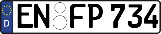 EN-FP734