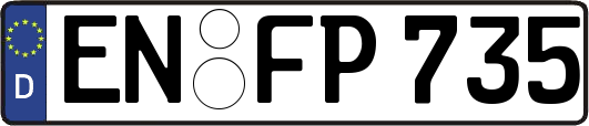 EN-FP735