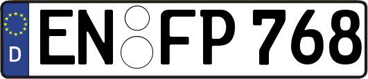 EN-FP768