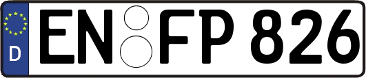 EN-FP826