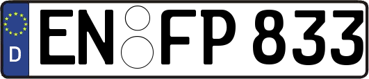 EN-FP833
