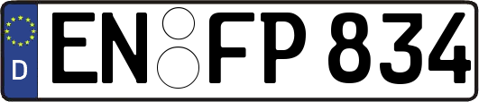 EN-FP834