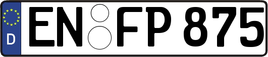 EN-FP875