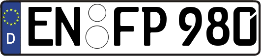 EN-FP980