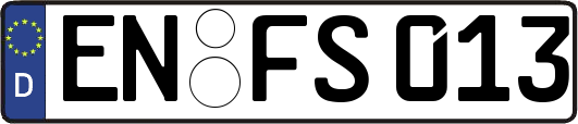 EN-FS013