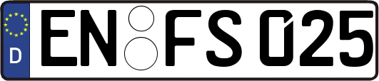 EN-FS025