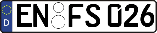 EN-FS026