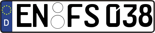 EN-FS038