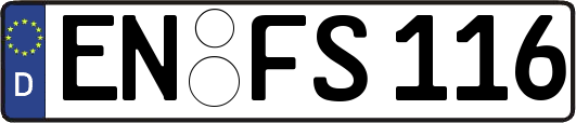 EN-FS116