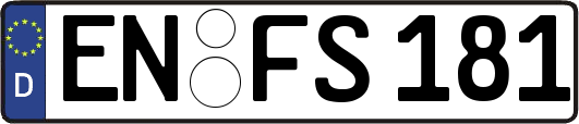 EN-FS181