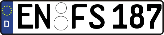 EN-FS187