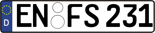 EN-FS231