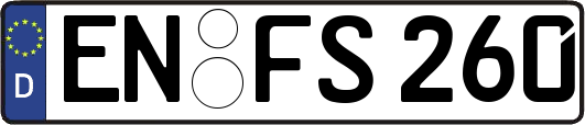 EN-FS260