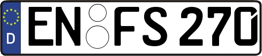 EN-FS270