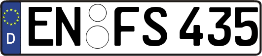 EN-FS435