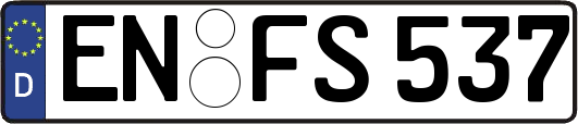 EN-FS537