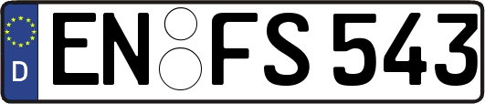 EN-FS543